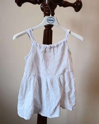 Yamamay Vestito da bambina nuovo tgm 4/6 anni