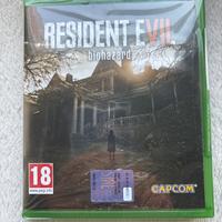Resident Evil 7 Biohazard Xbox
