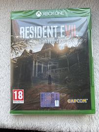 Resident Evil 7 Biohazard Xbox