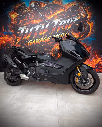 Yamaha T Max 560 TechMax
