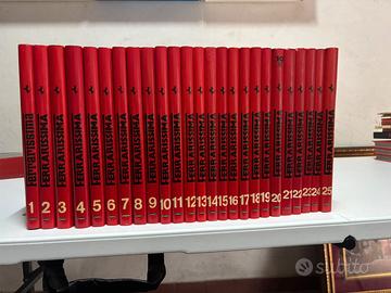 Ferrarissima Collezione Completa Volumi 1-25