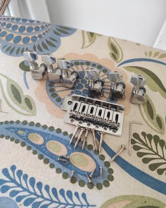 accessori per chitarra 