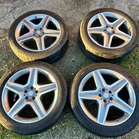 Cerchi Mercedes 20 pollici AMG
