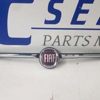 Griglia Baffo Emblema Logo Anteriore Fiat 500X