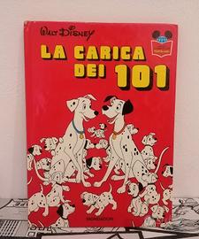 La carica dei 101. Walt Disney. Mondadori 1976.