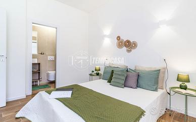 TRILOCALE RISTRUTTURATO CON TERRAZZO IN CENTRO!!!