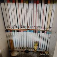 collezione fumetti completa