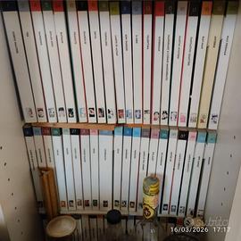 collezione fumetti completa