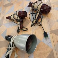 phon asciugacapelli lampada I.R.V. Wella italiana 