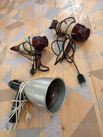 phon asciugacapelli lampada I.R.V. Wella italiana 