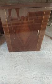 Macchina per cucire SINGER con pedale