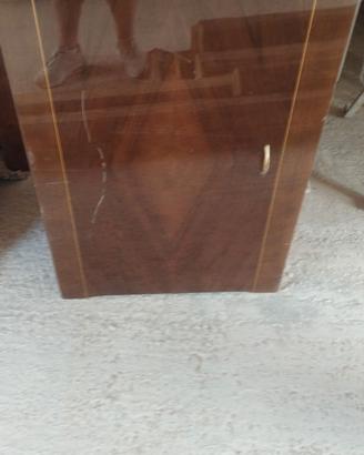 Macchina per cucire SINGER con pedale