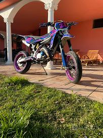 Husqvarna sms 125 (155)