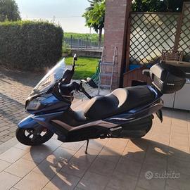 KYMCO DOWNTOWN 350i