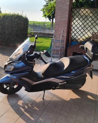 KYMCO DOWNTOWN 350i