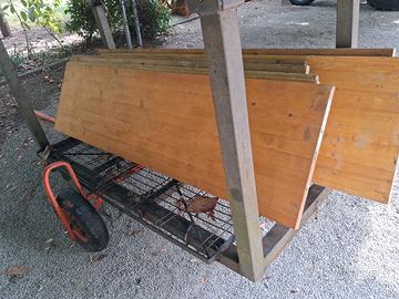 pannelli in legno