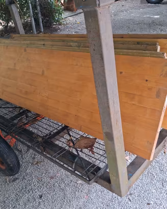 pannelli in legno