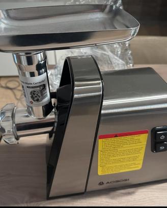 Tritacarne Elettrico 4-In-1