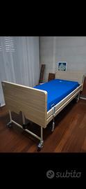 letto ortopedico motorizzato