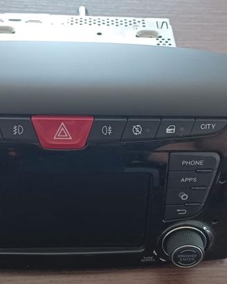 Autoradio Lancia Y 1.3 M.Jet 2017