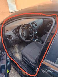 guarnizioni portiera kia rio 3 del 2011