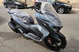 Sym jetx jet-x jet x 125 full led grigio