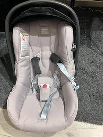 Trio inglesina zippy pro