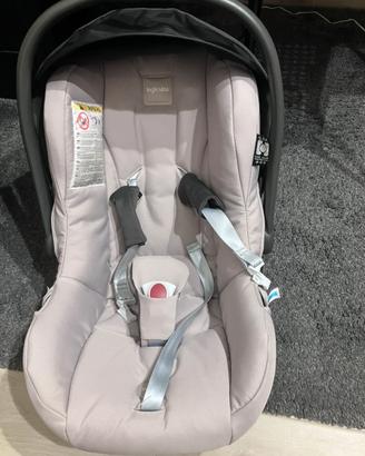 Trio inglesina zippy pro