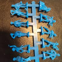 Atlantic scala ho avieri su telaio