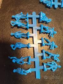 Atlantic scala ho avieri su telaio