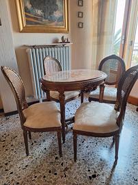 Tavolo+sedie