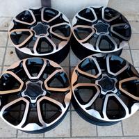 cerchi 16 originali fiat 