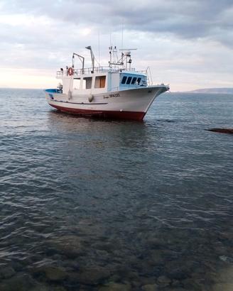 Motobarca da Pesca