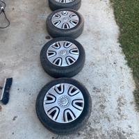 Cerchi + Gomme opel