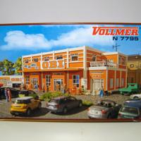 Scala N 1:160 - Magazzino del bricolage OBI