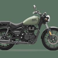 ROYAL ENFIELD Meteor 350 Fireball Matt Green