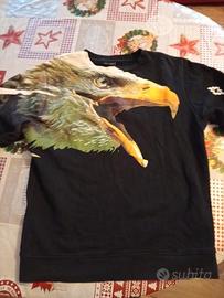 felpa marcelo burlon aquila 