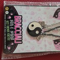 Braccialetti BBF, YIN & YANG