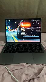 Apple PC Portatile MacBook Air 2020: Chip Apple M1