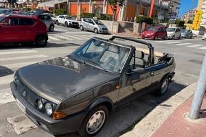 Fiat Ritmo Cabrio 7000 Km Nuova