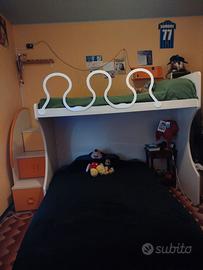 Letto a castello