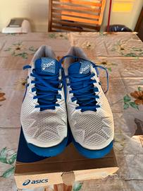 Asics Gel Resolution