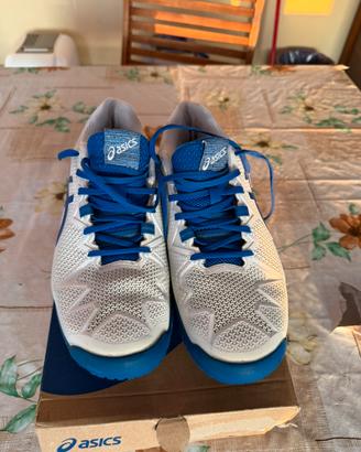 Asics Gel Resolution