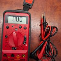 Multimentro Portatile Amprobe 5XPA 600V - 50%