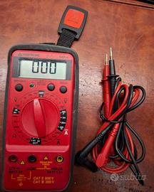 Multimentro Portatile Amprobe 5XPA 600V - 50%