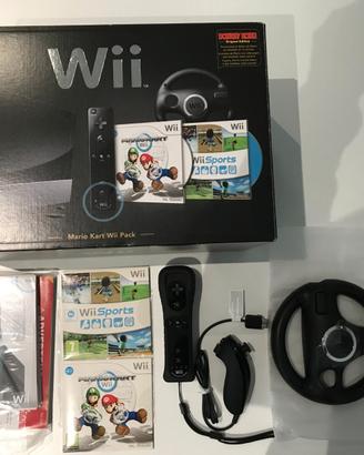 NINTENDO WII 25th Anniversary Donkey Kong Edition