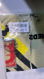 Dsquared tre taglia diverse M L S