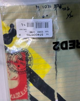 Dsquared tre taglia diverse M L S