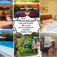 Splendido appartamento a Bracciano (Rm)