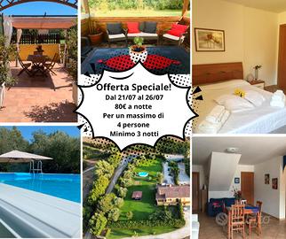 Splendido appartamento a Bracciano (Rm)